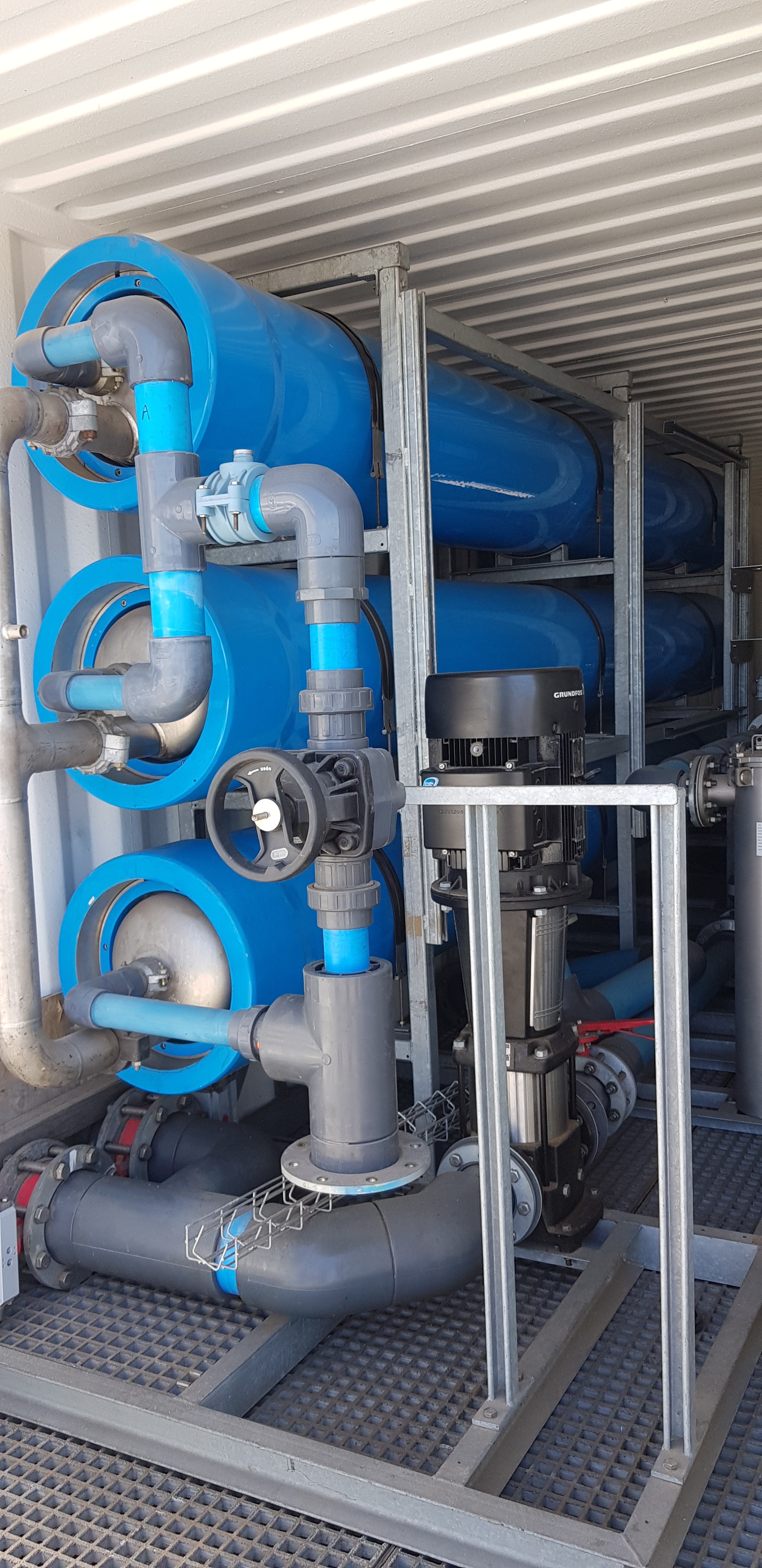 16 inch RO Membranes from Grahamtek for SPHOA